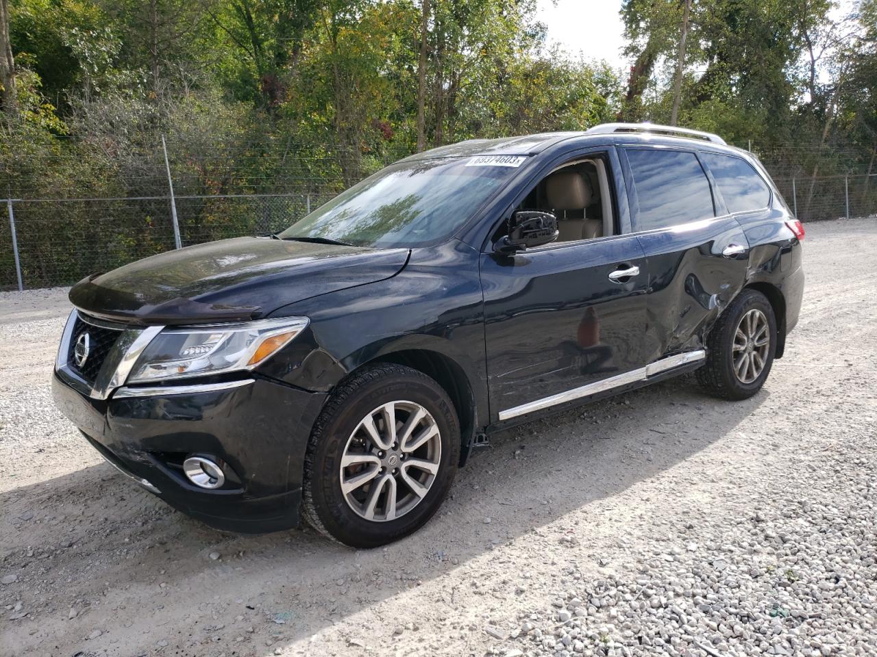 Nissan Pathfinder 2015