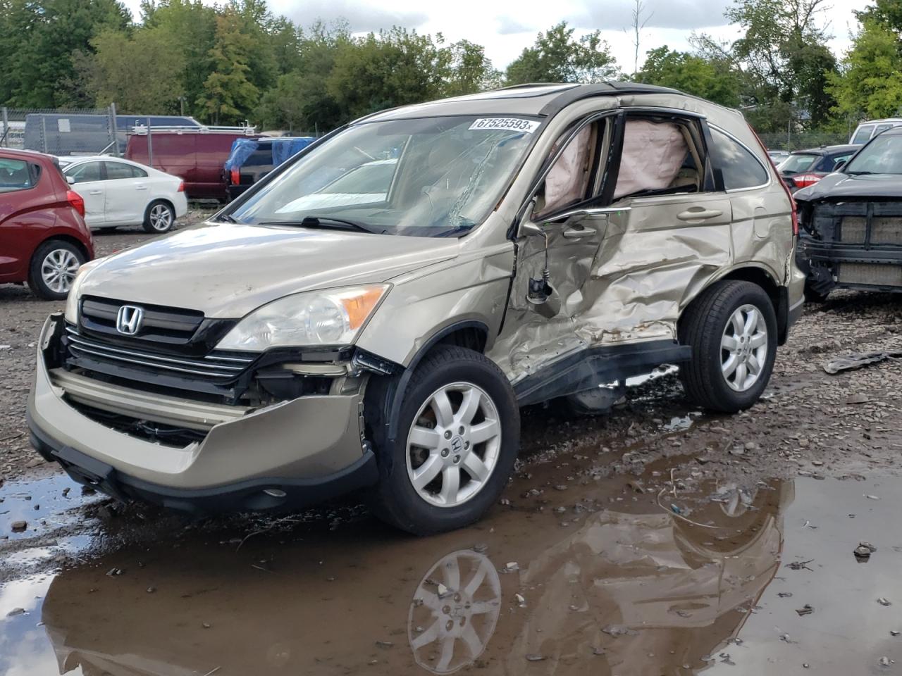 Honda Cr-v 2007