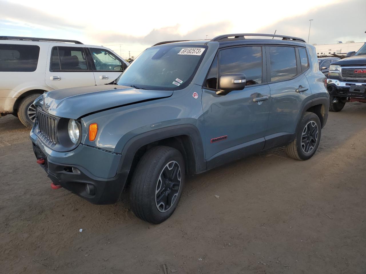 Jeep Renegade 2017