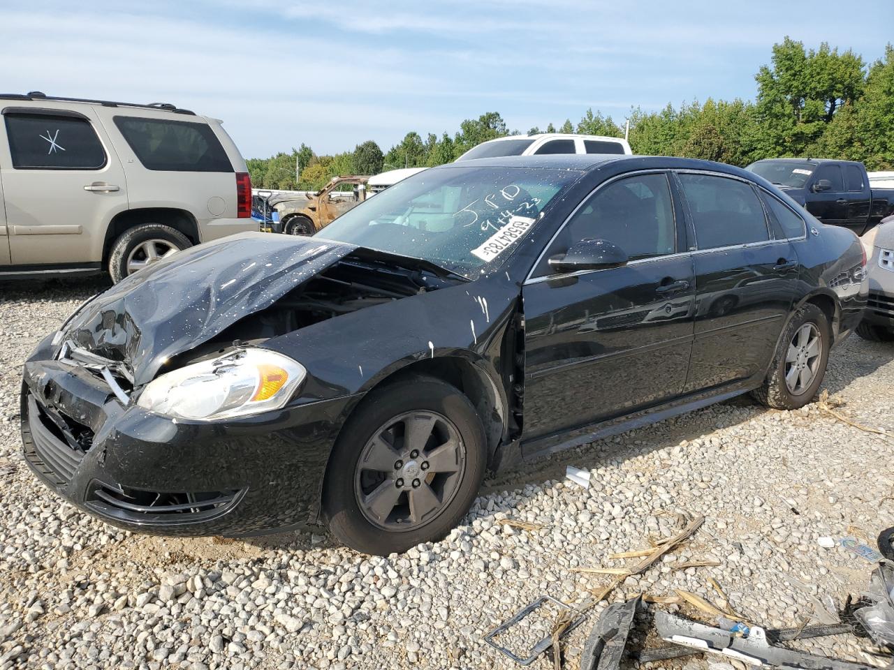 Chevrolet Impala 2009
