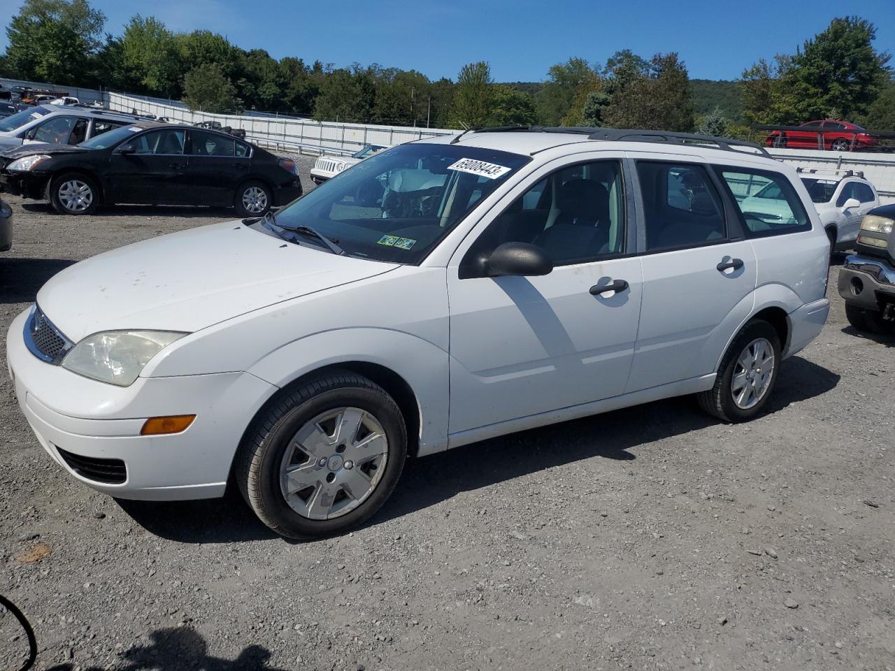 Ford Focus 2007