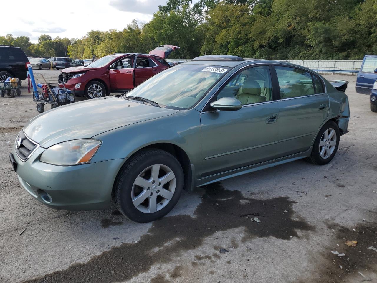 Nissan Altima 2003