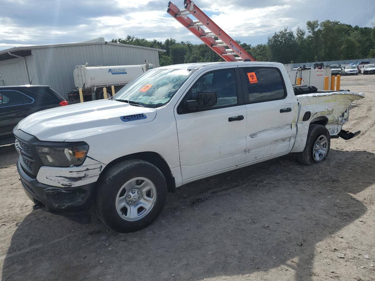 Ram 1500 2023