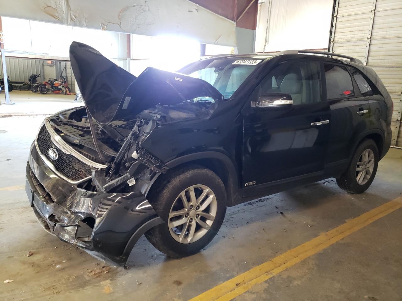 Kia Sorento 2015