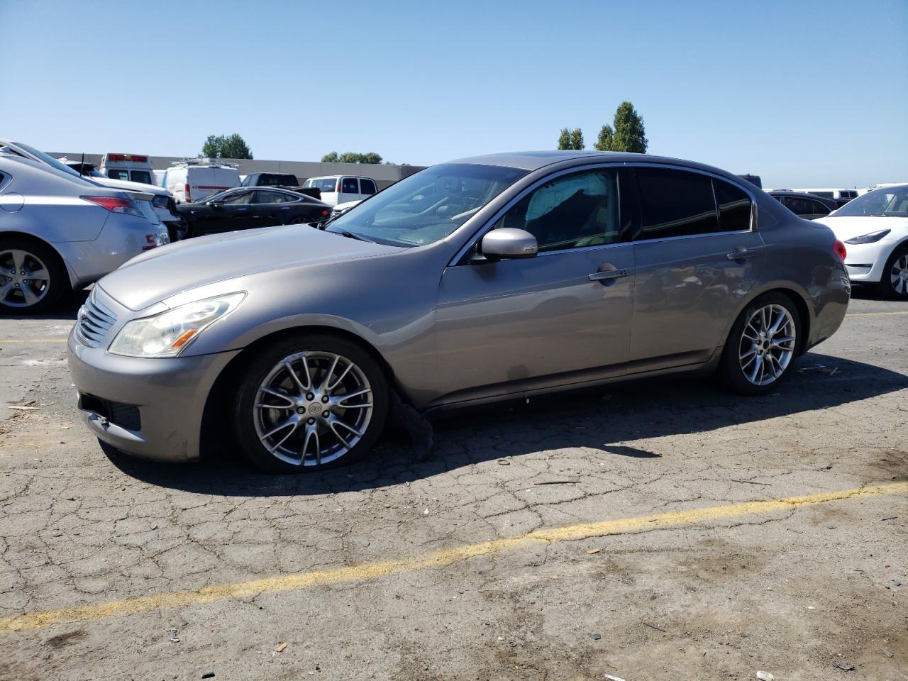 Infiniti G35 2007