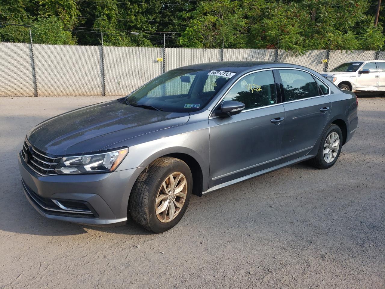 Volkswagen Passat 2016