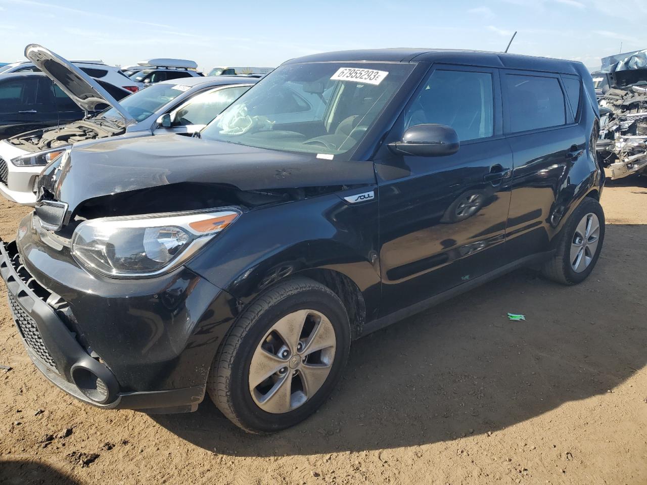 Kia Soul 2016