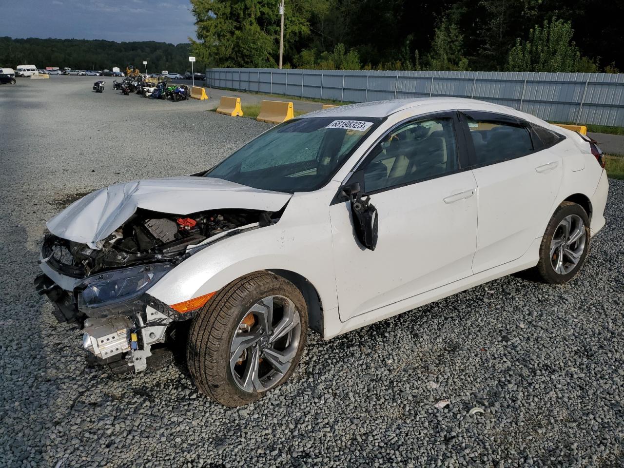 Honda Civic 2020