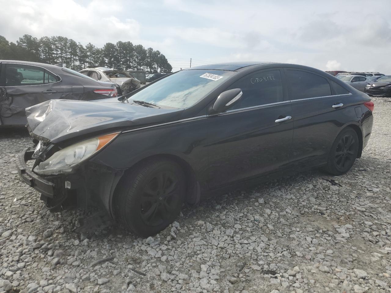 Hyundai Sonata 2013
