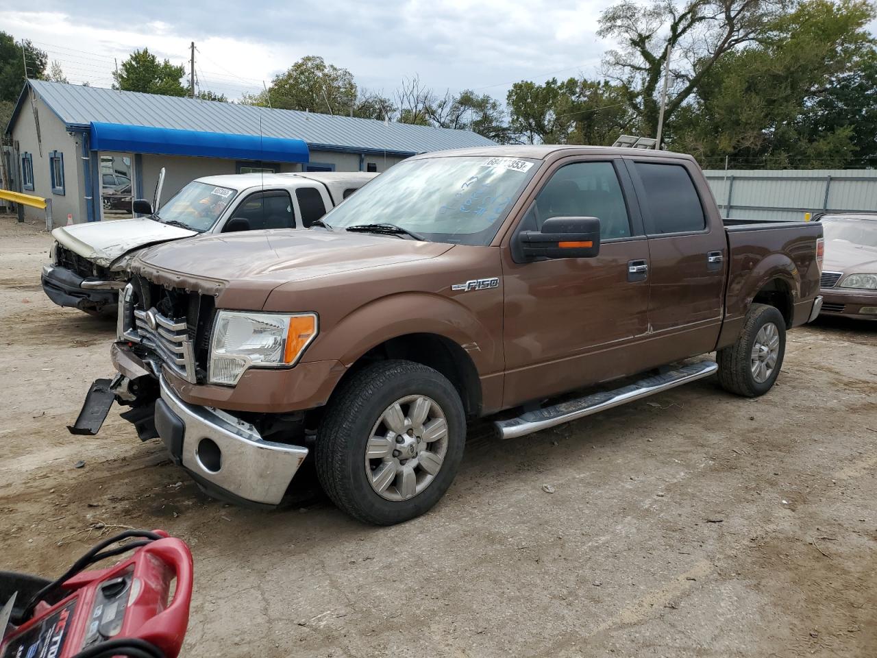 Ford F-150 2012