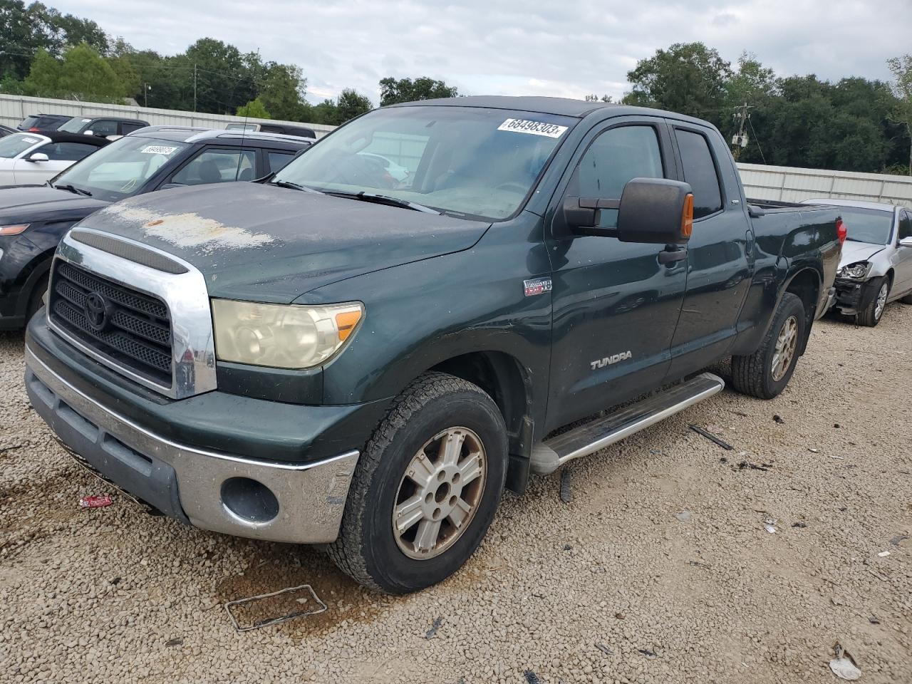 Toyota Tundra 2007