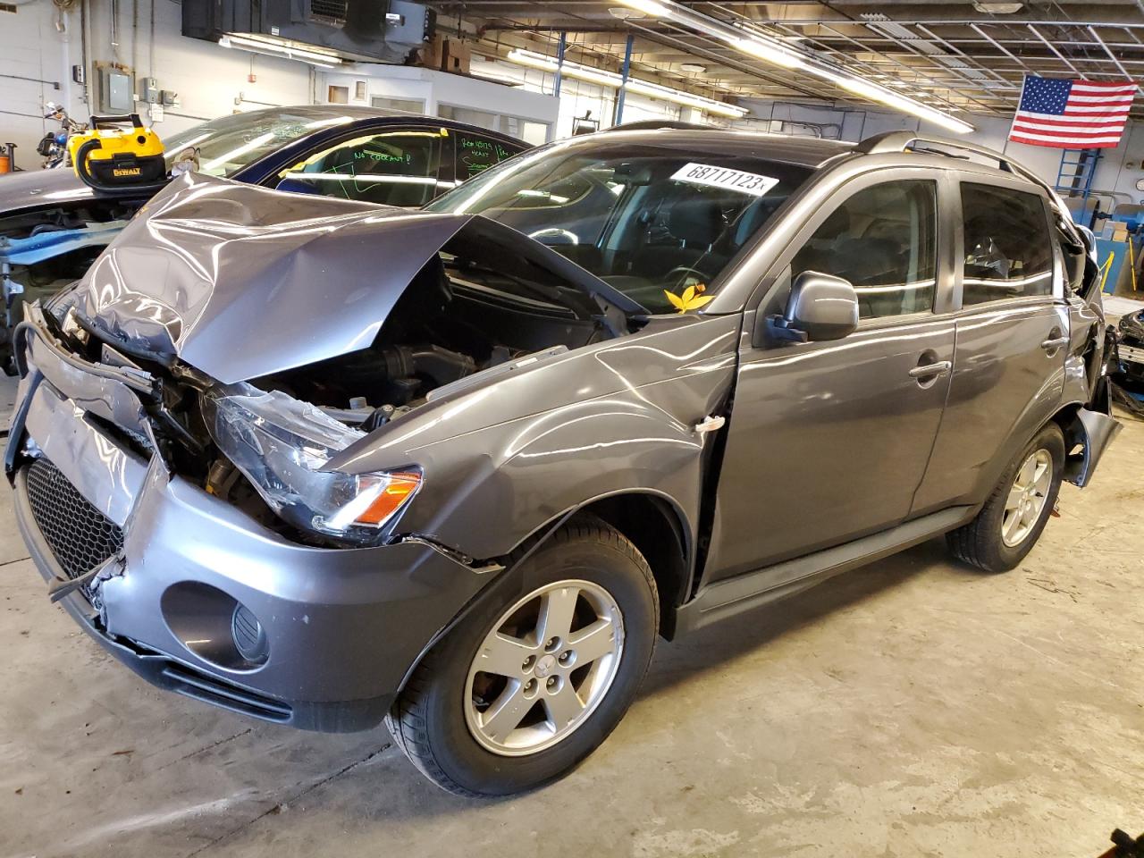 Mitsubishi Outlander 2010