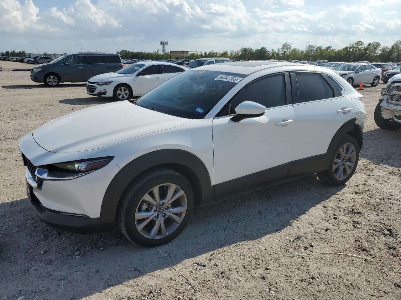 Mazda Cx-30 2021