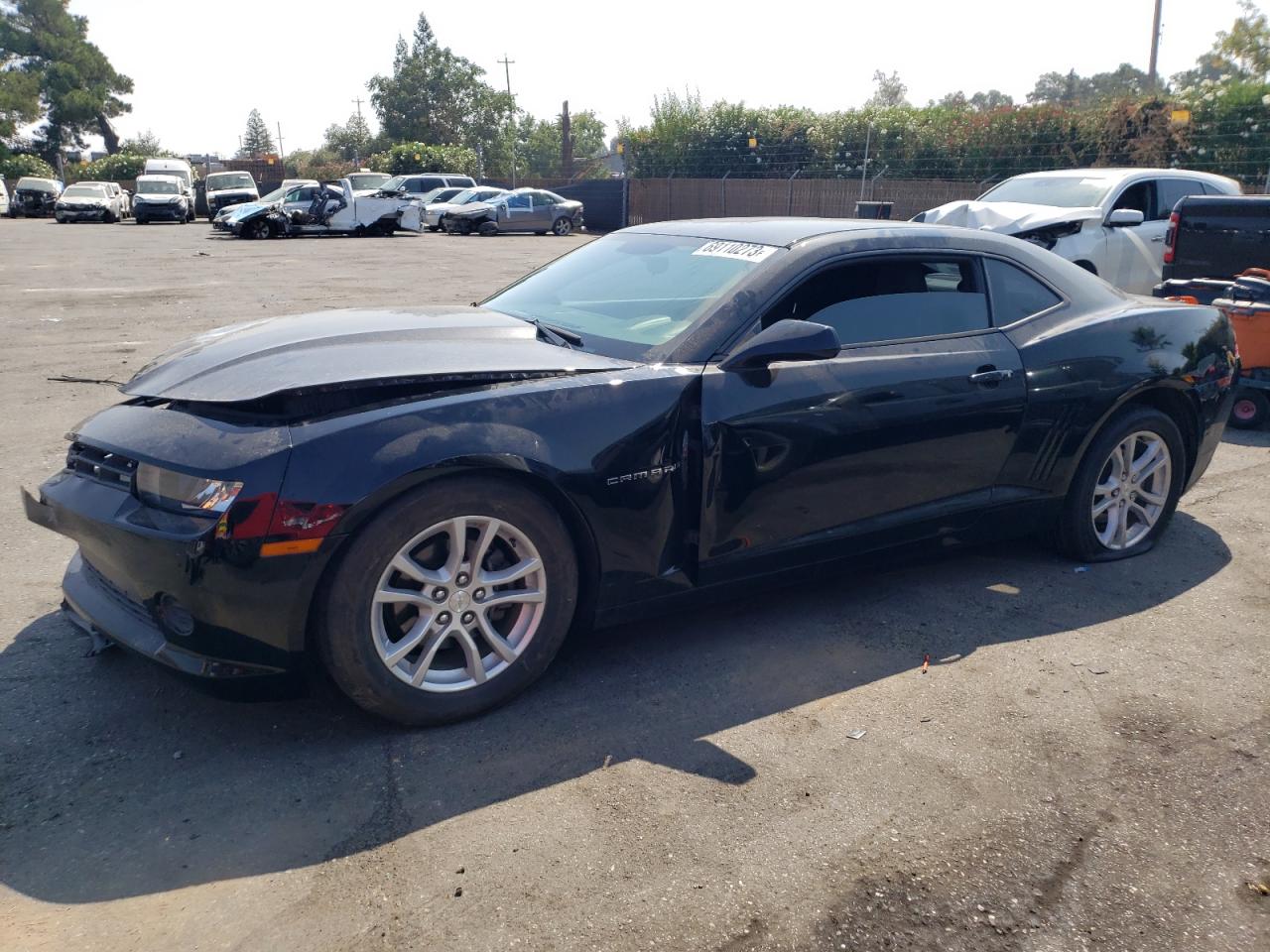 Chevrolet Camaro 2015