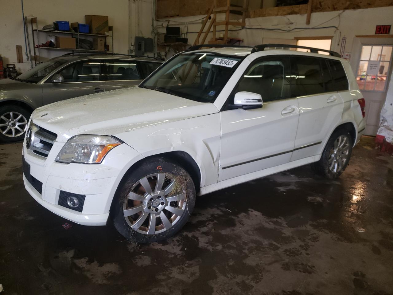 Mercedes-benz Glk-class 2012