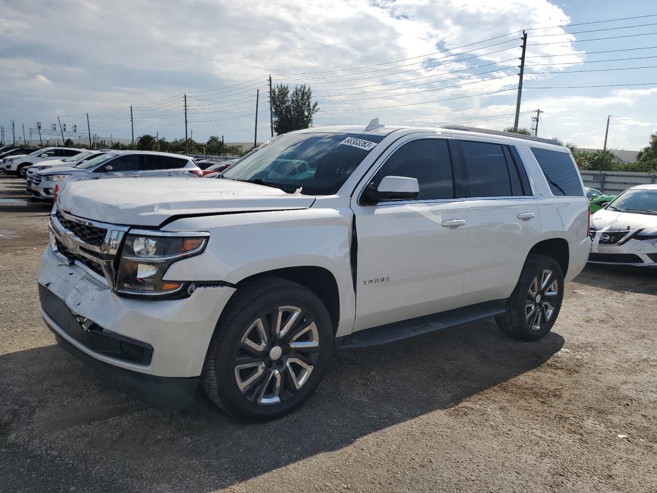 Chevrolet Tahoe 2018