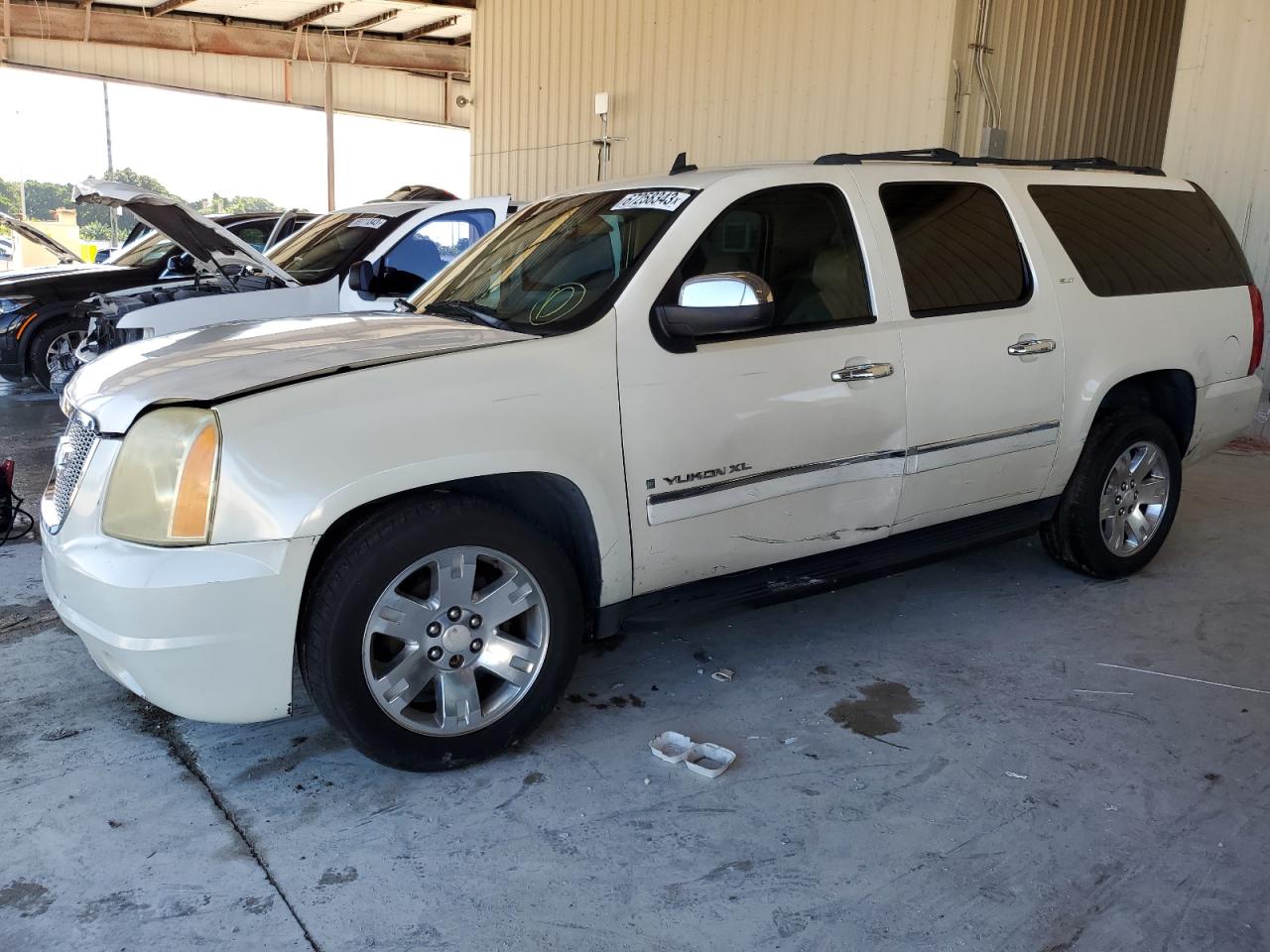 Gmc Yukon xl 2009