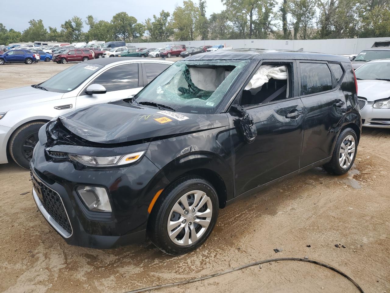 Kia Soul 2021