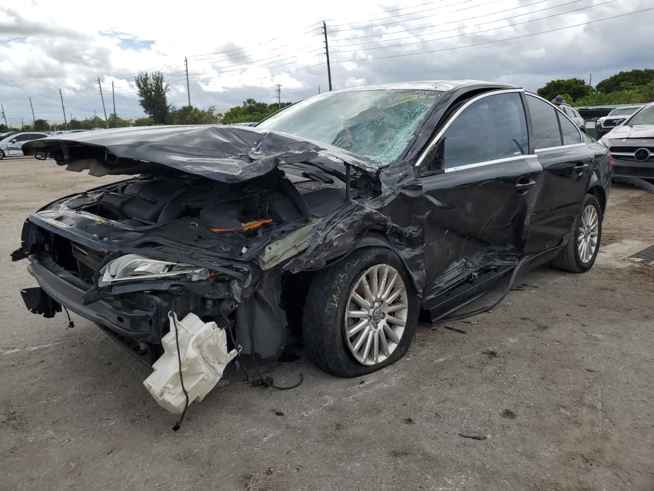 Volvo S80 2008