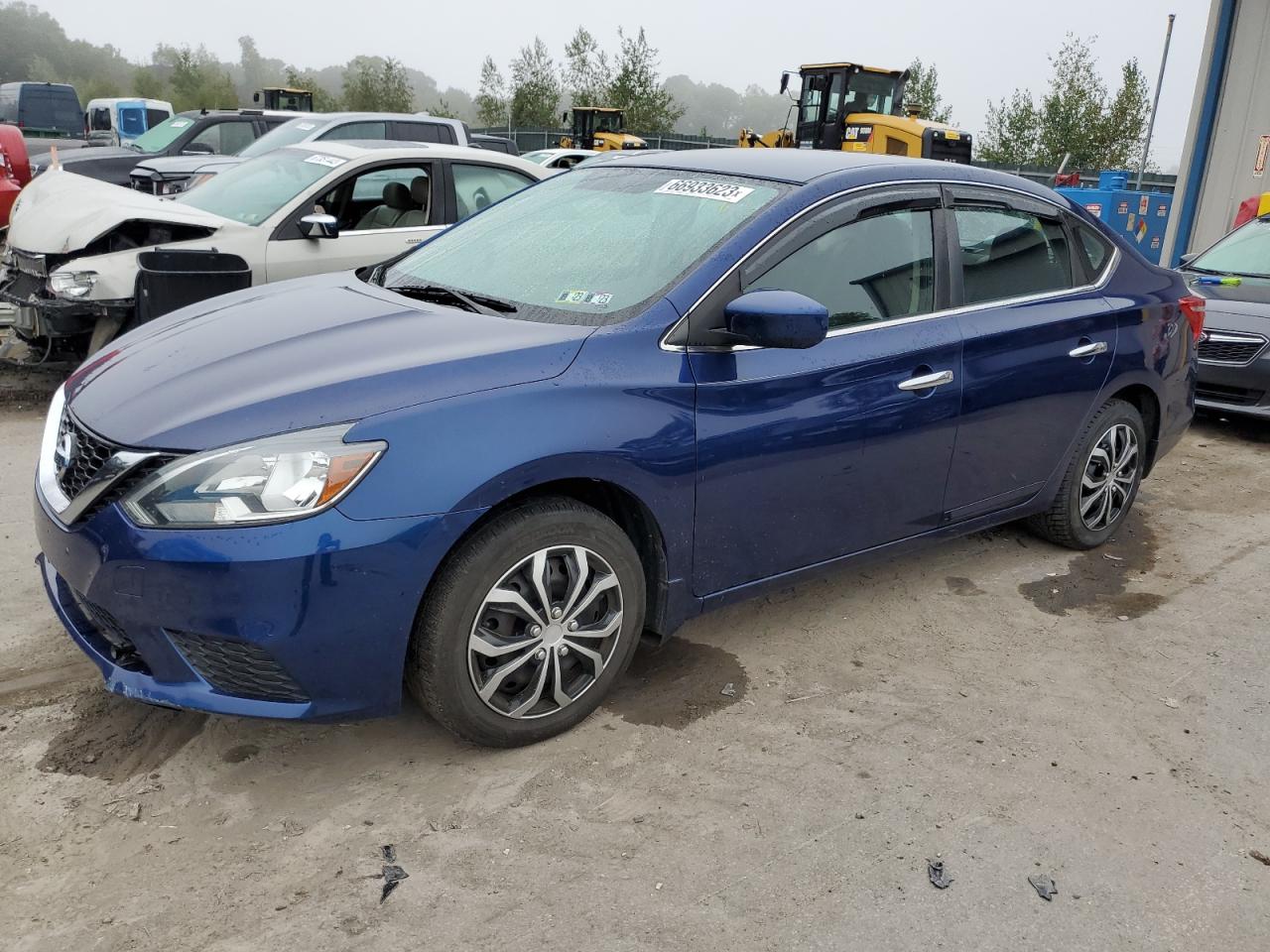 Nissan Sentra 2017