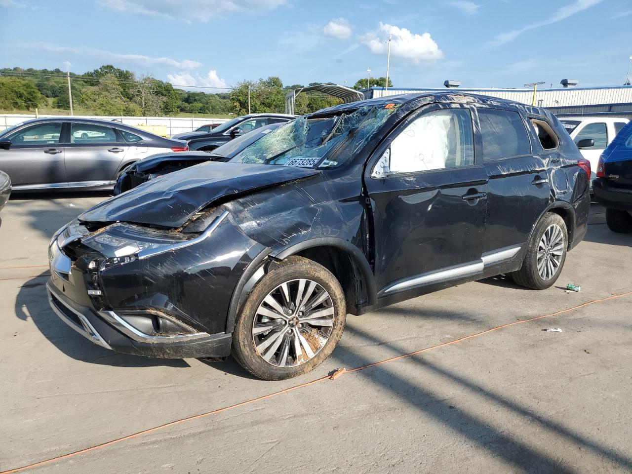 Mitsubishi Outlander 2020