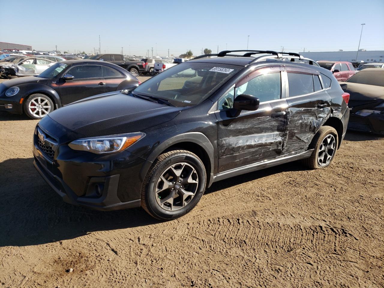 Subaru Crosstrek 2019