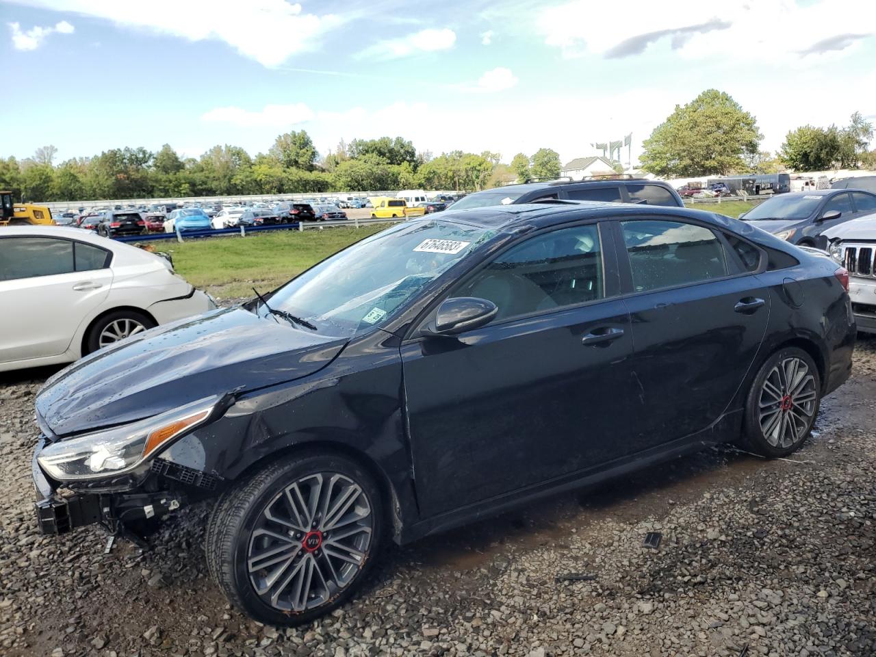 Kia Forte 2020