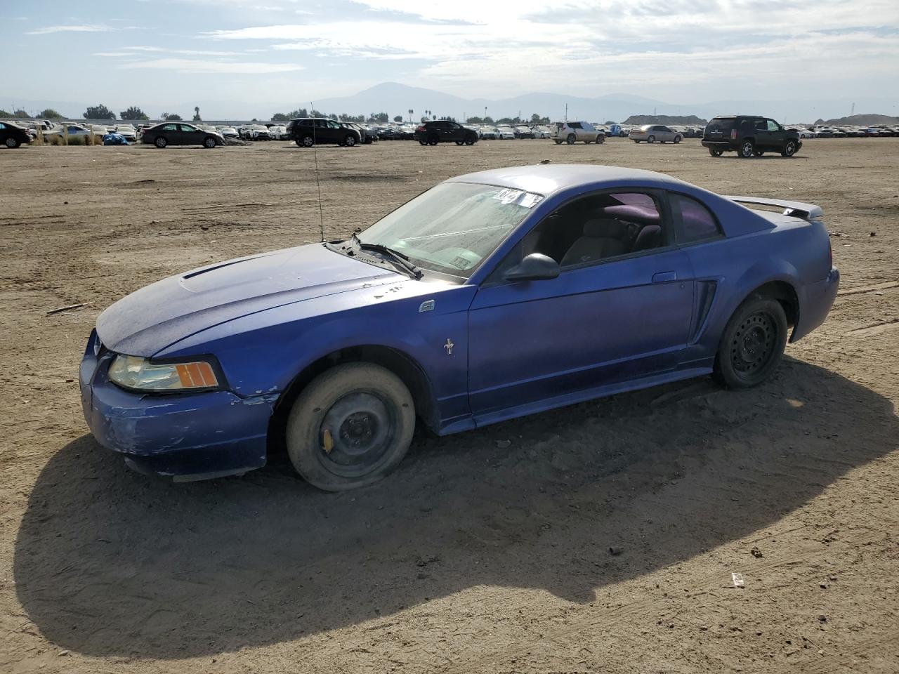 Ford Mustang 2003