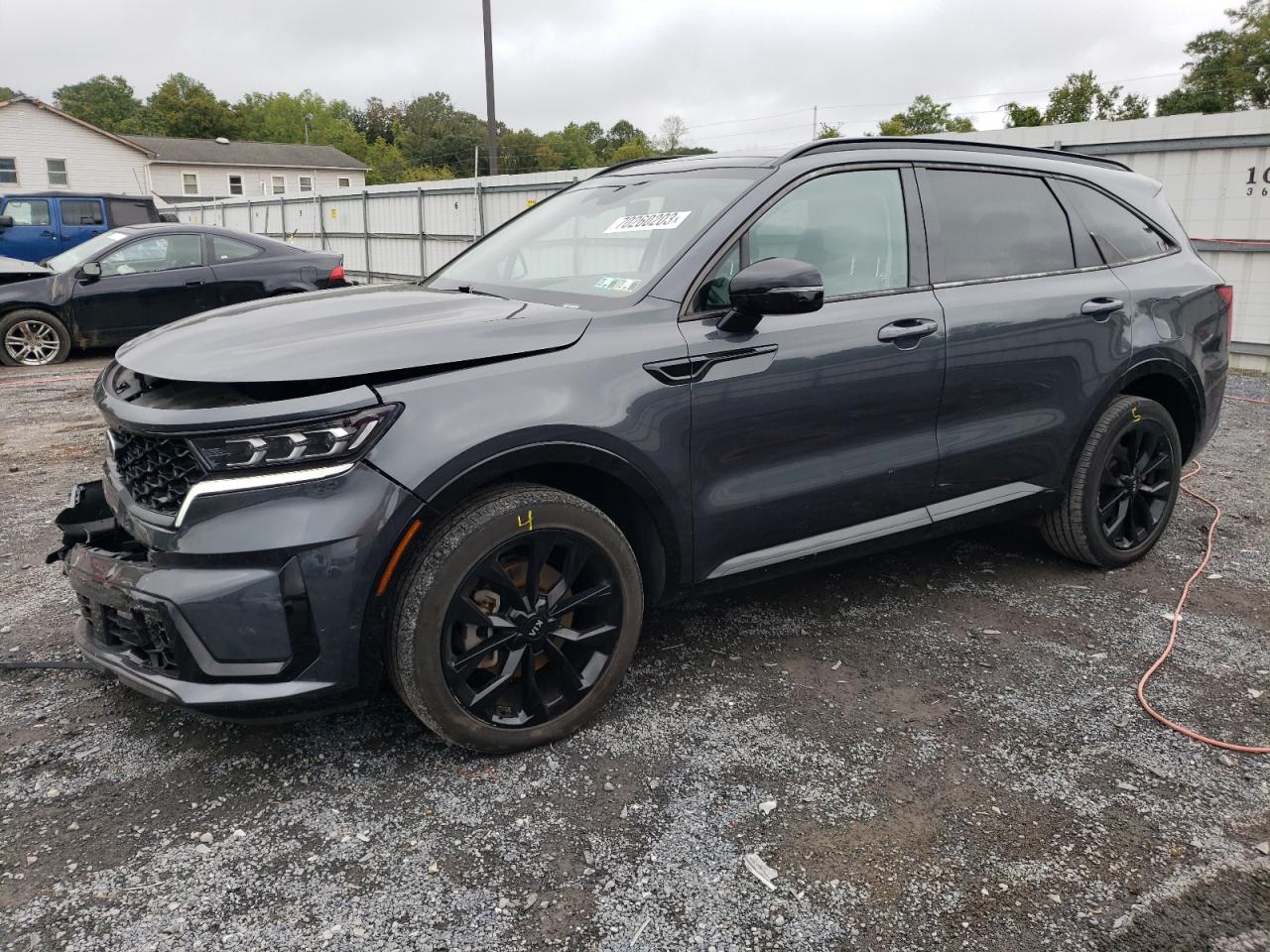 Kia Sorento 2021