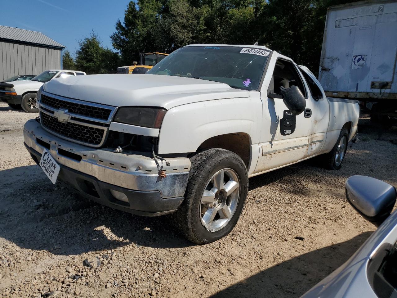 Chevrolet Silverado 2007