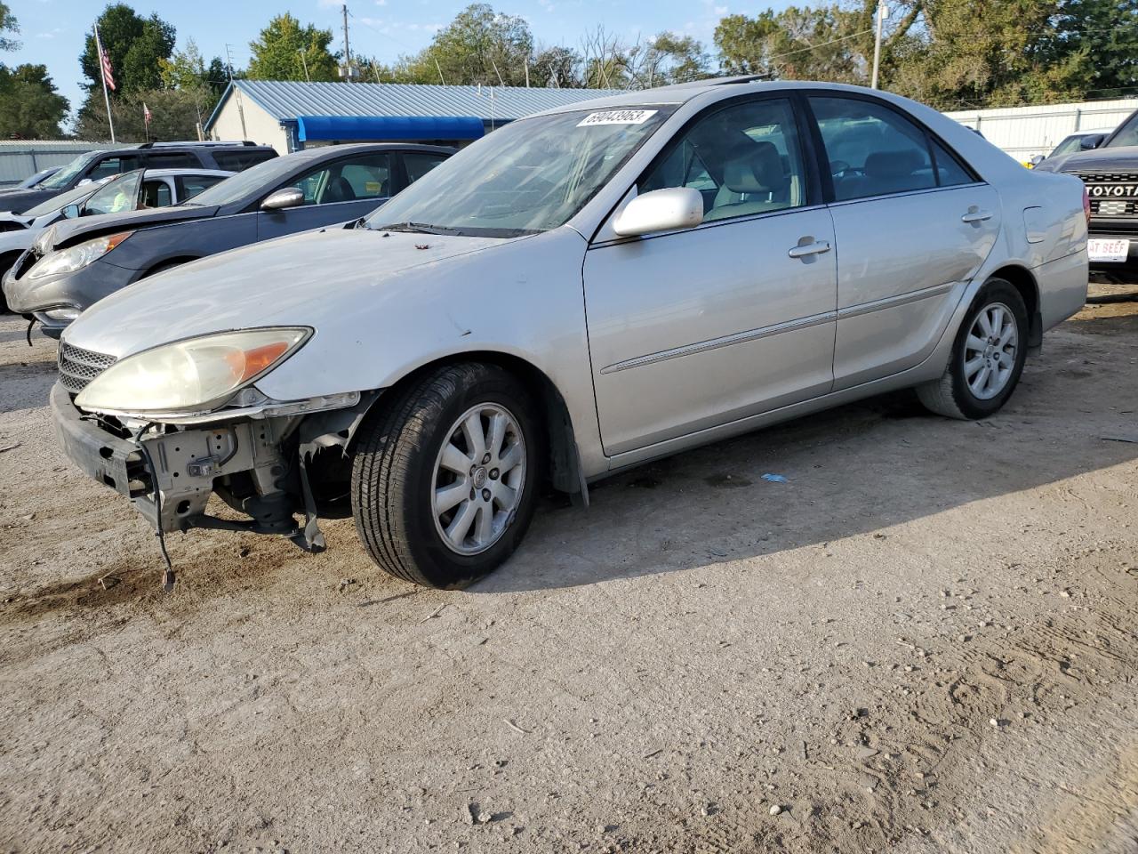 Toyota Camry 2003