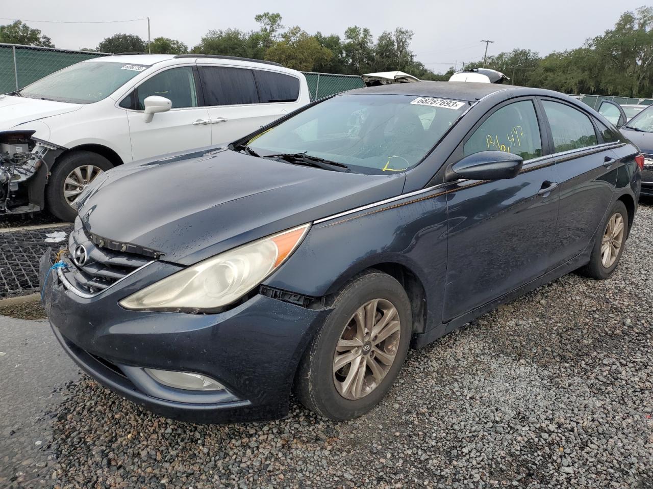 Hyundai Sonata 2013