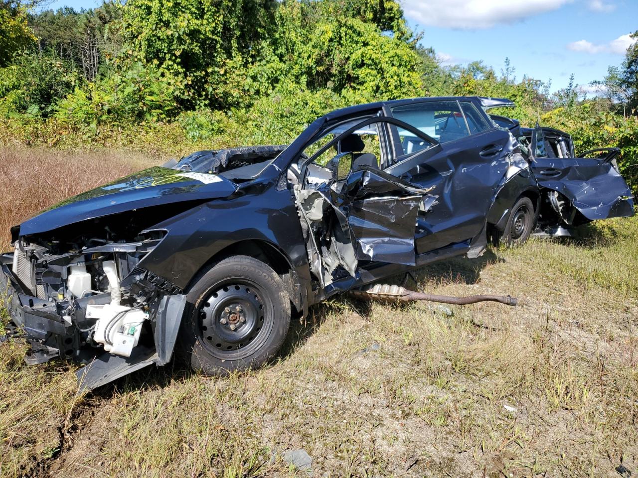 Subaru Impreza 2012