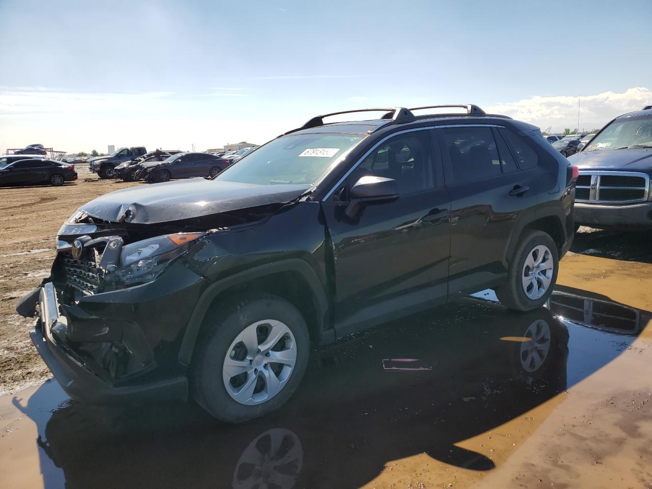 Toyota Rav4 2020