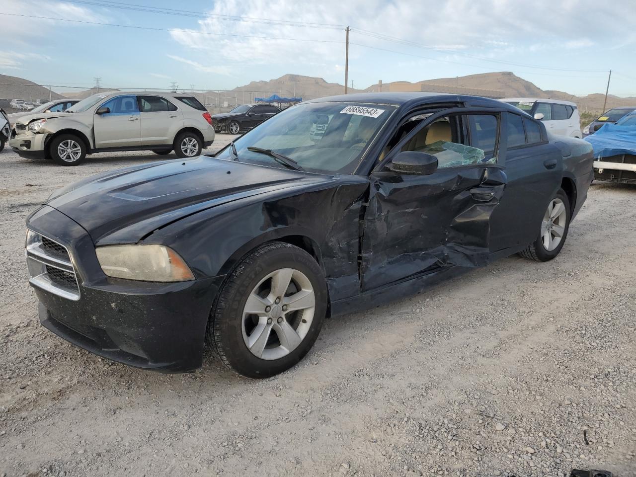 Dodge Charger 2012