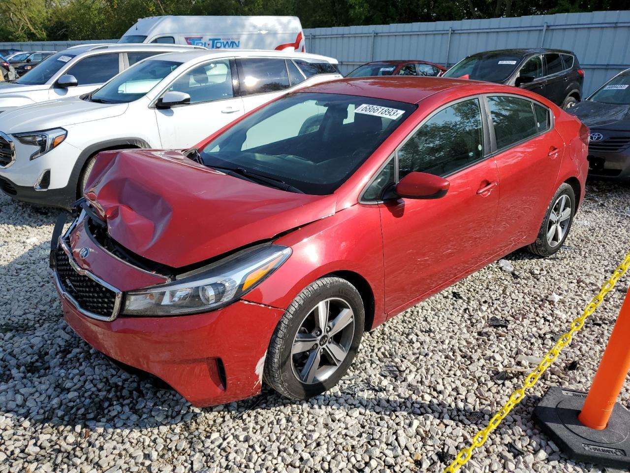 Kia Forte 2018
