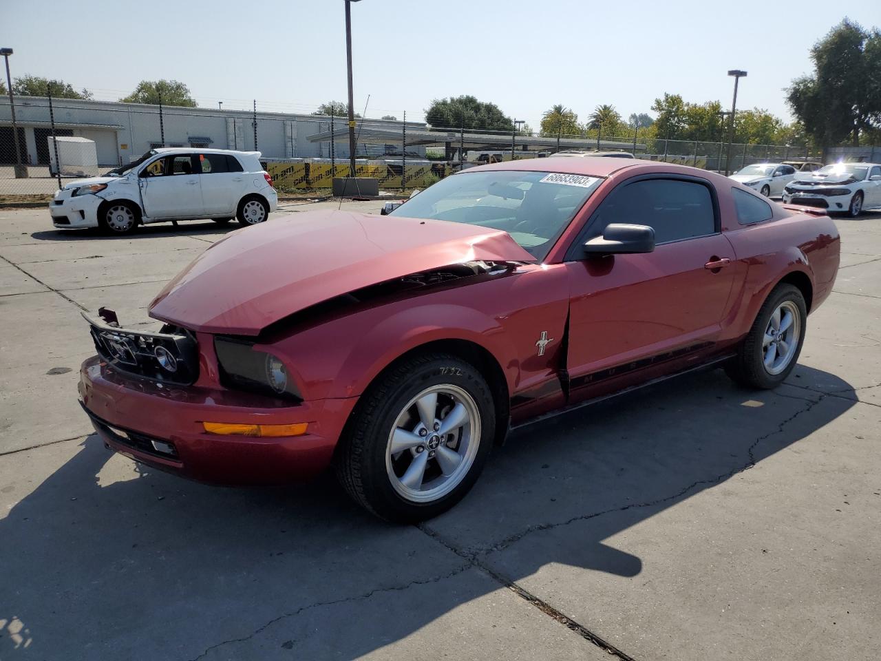Ford Mustang 2007