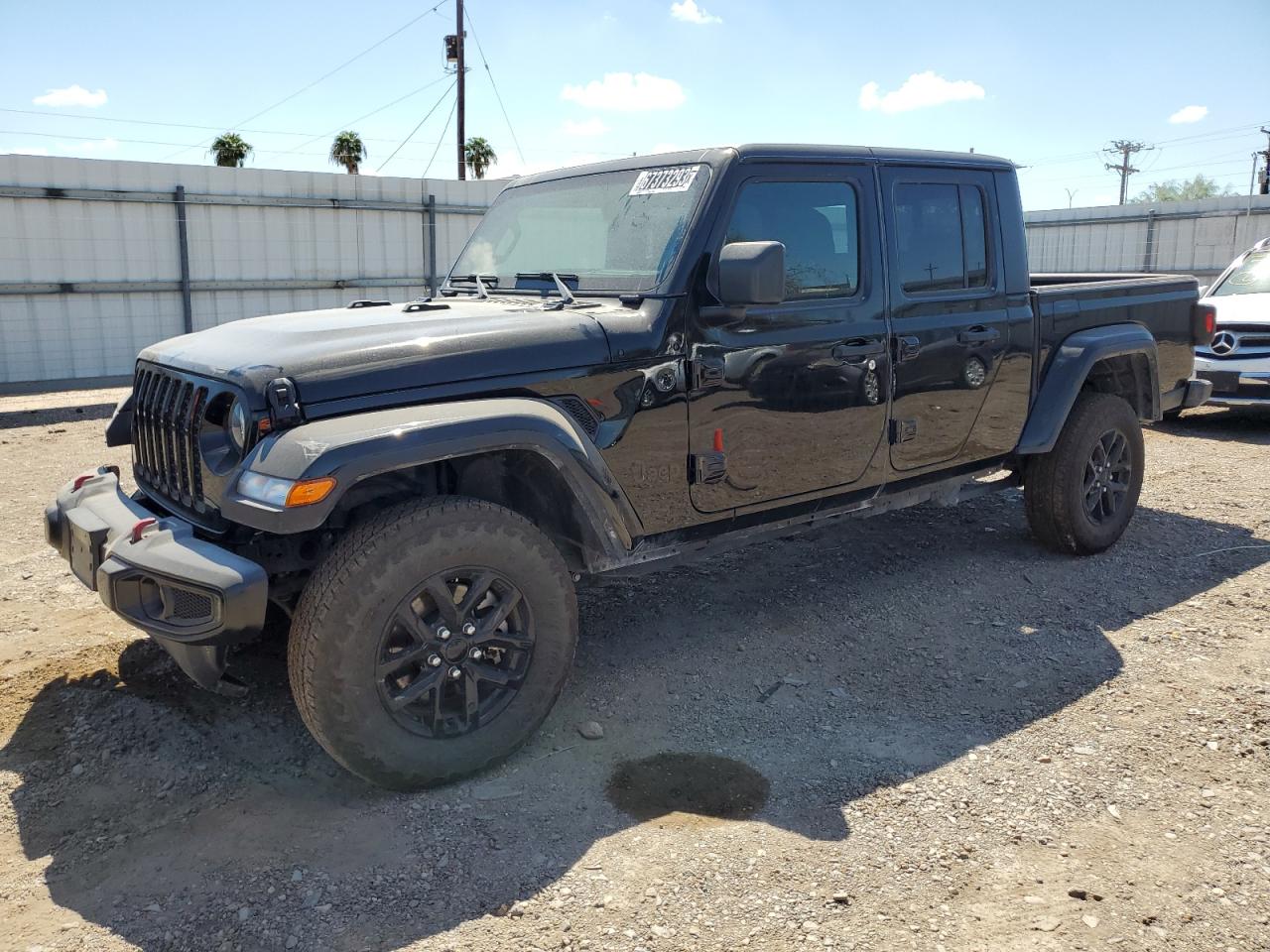 Jeep Gladiator 2023
