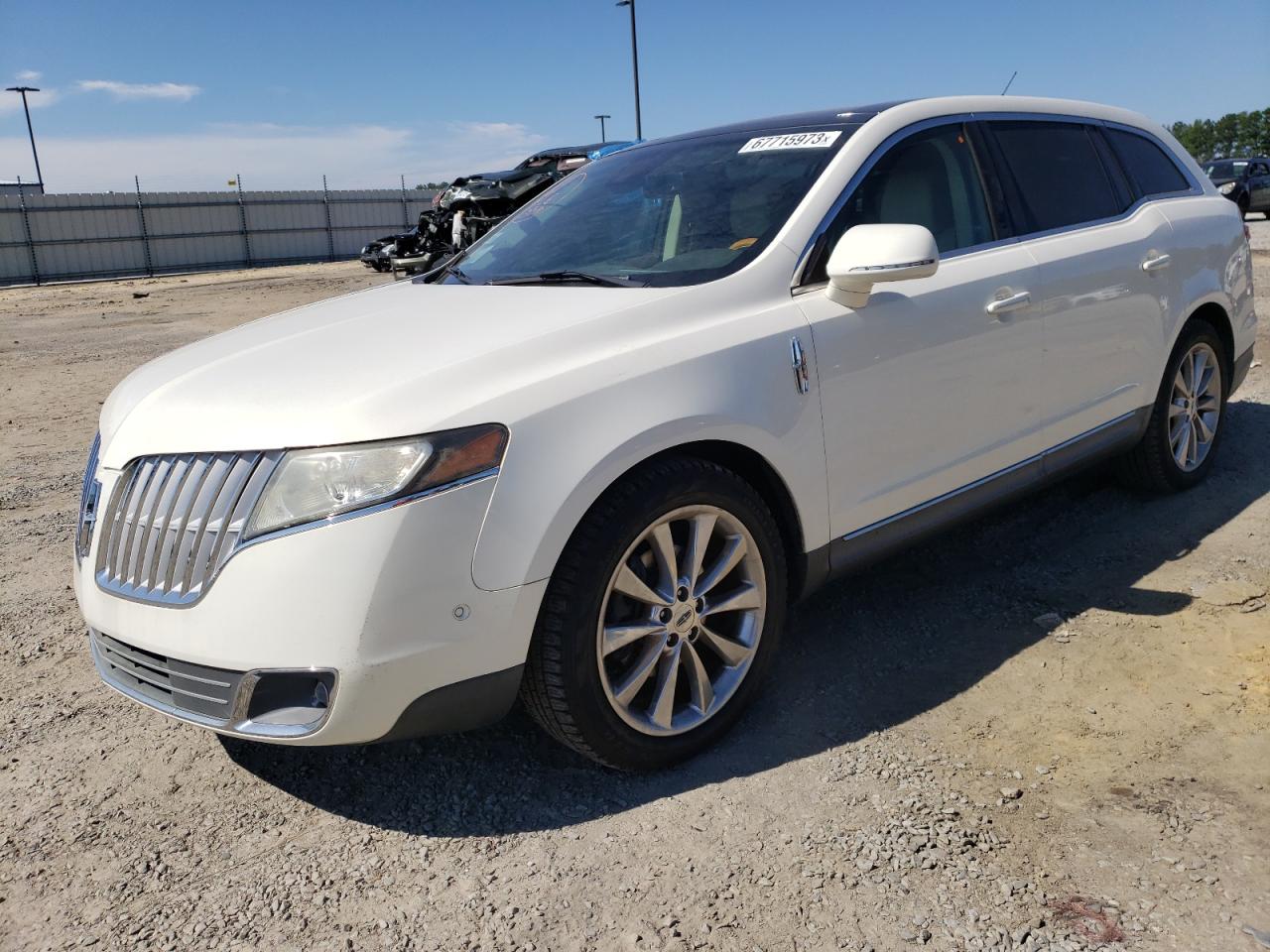 Lincoln Mkt 2012