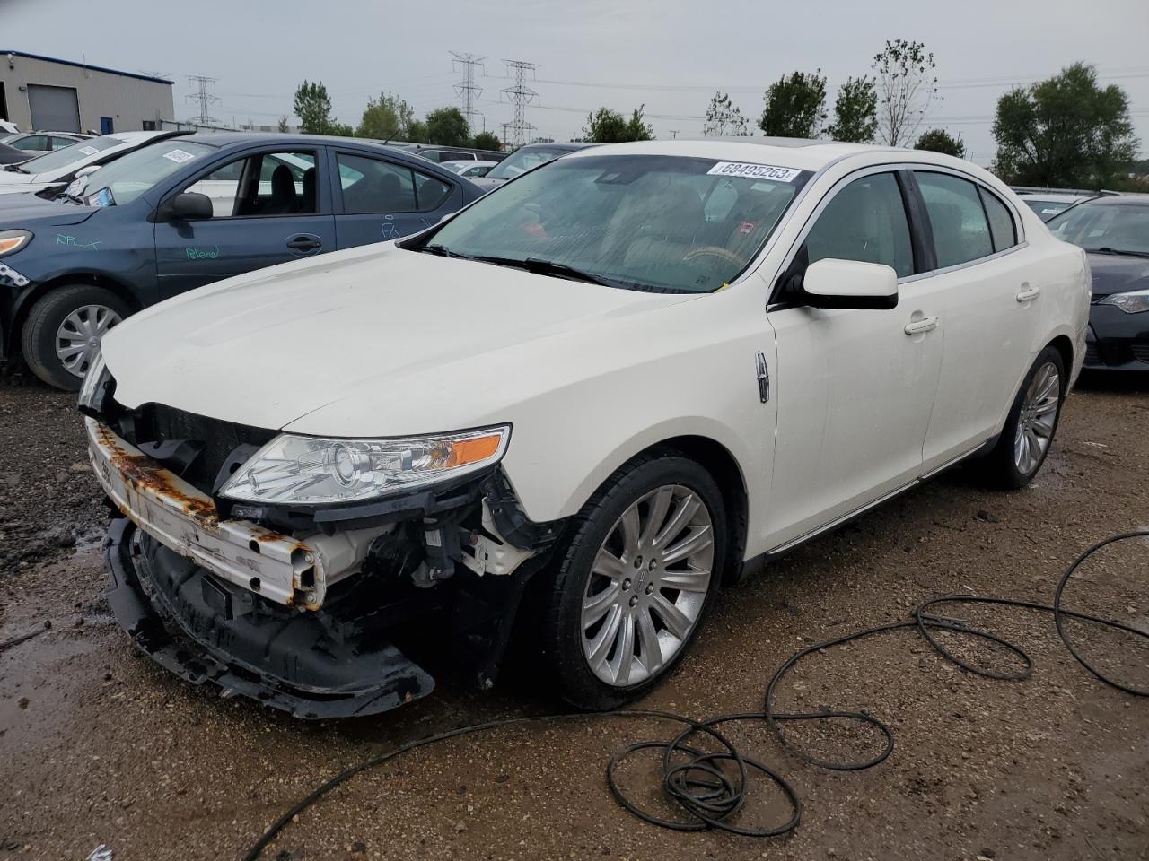 Lincoln Mks 2009