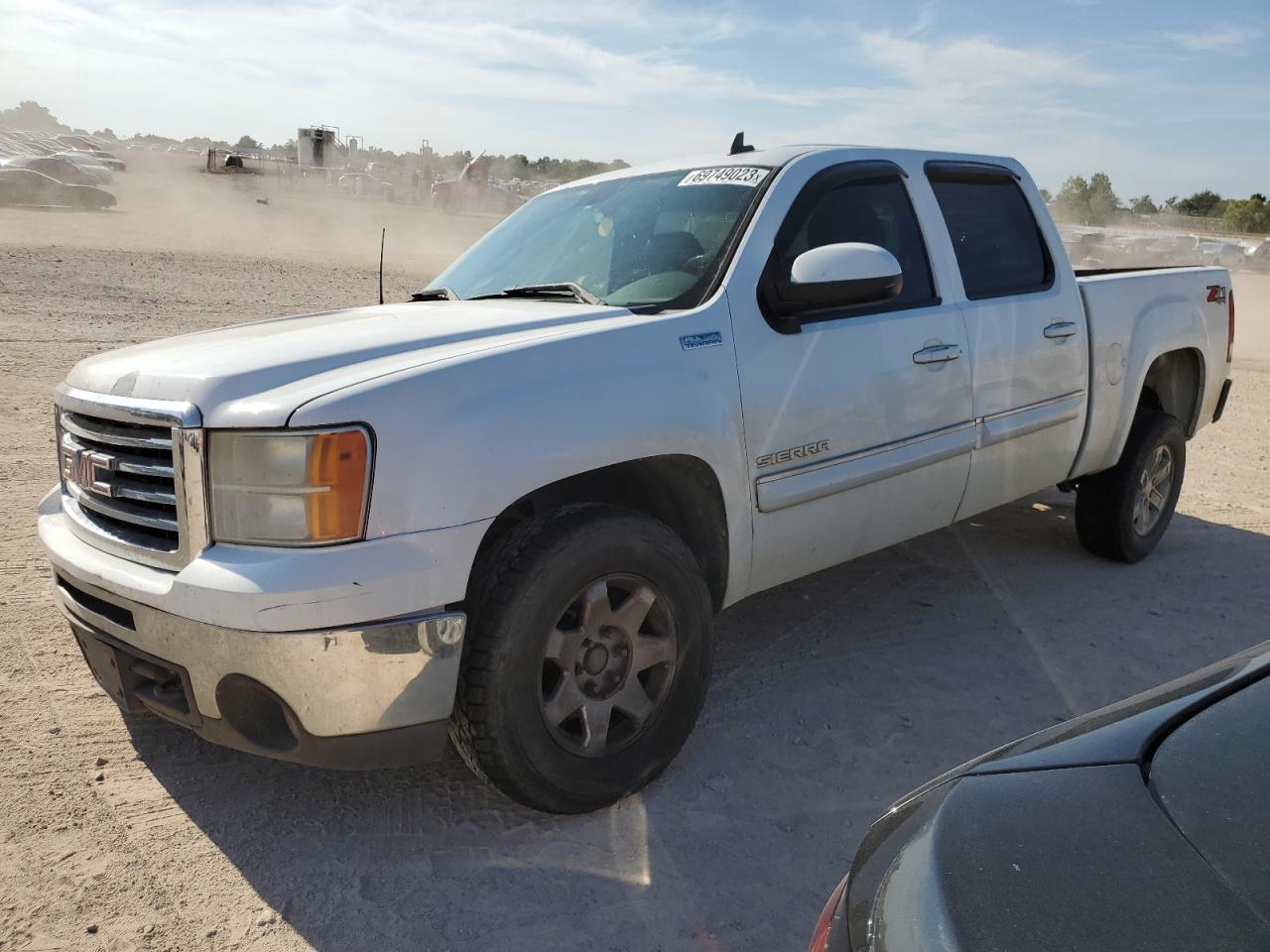 Gmc Sierra 2010