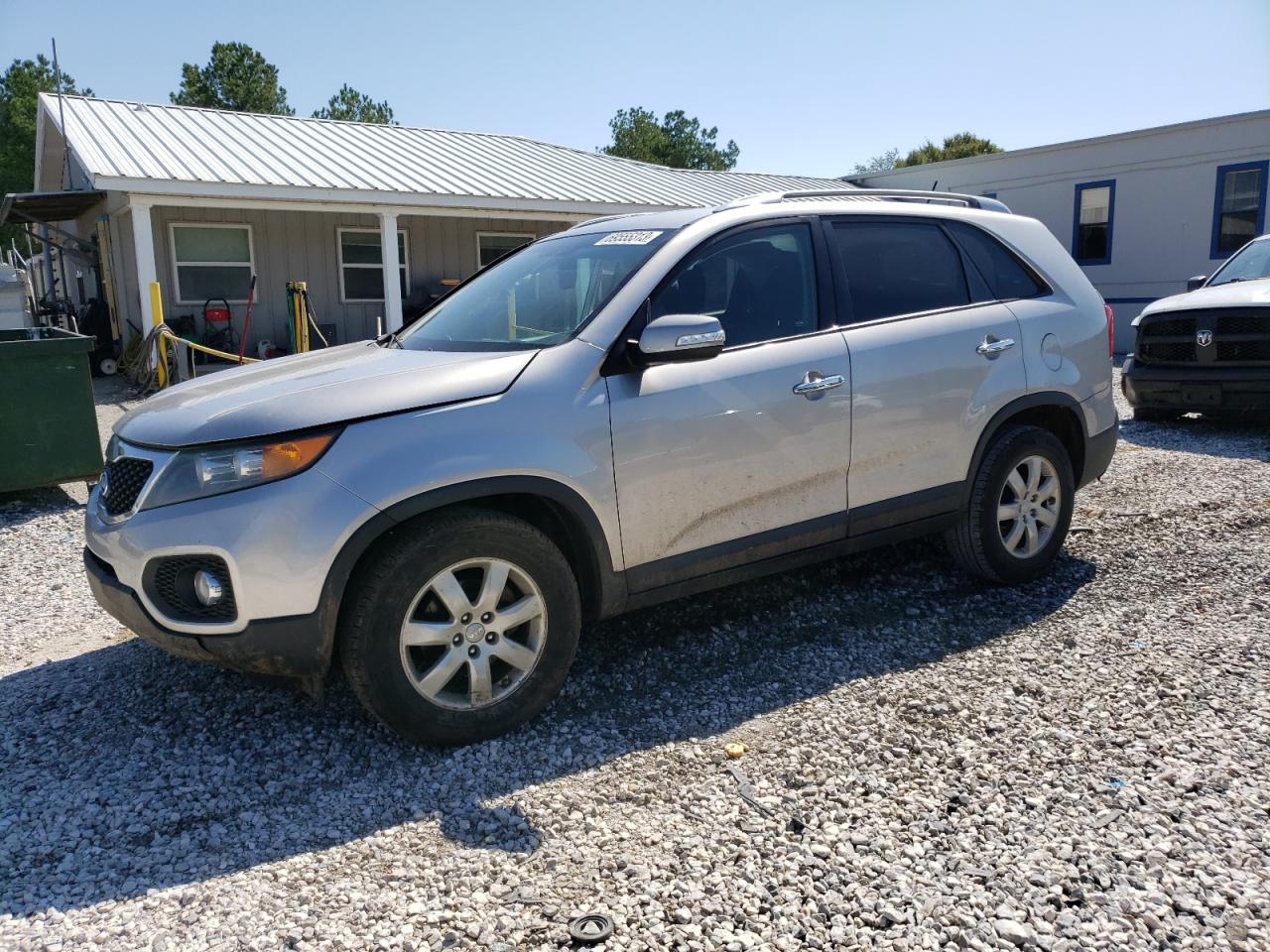 Kia Sorento 2013