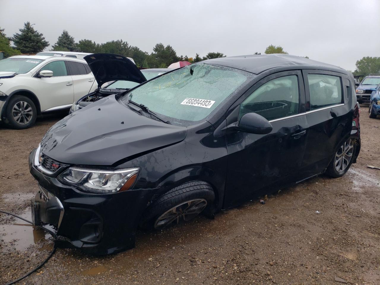 Chevrolet Sonic 2017