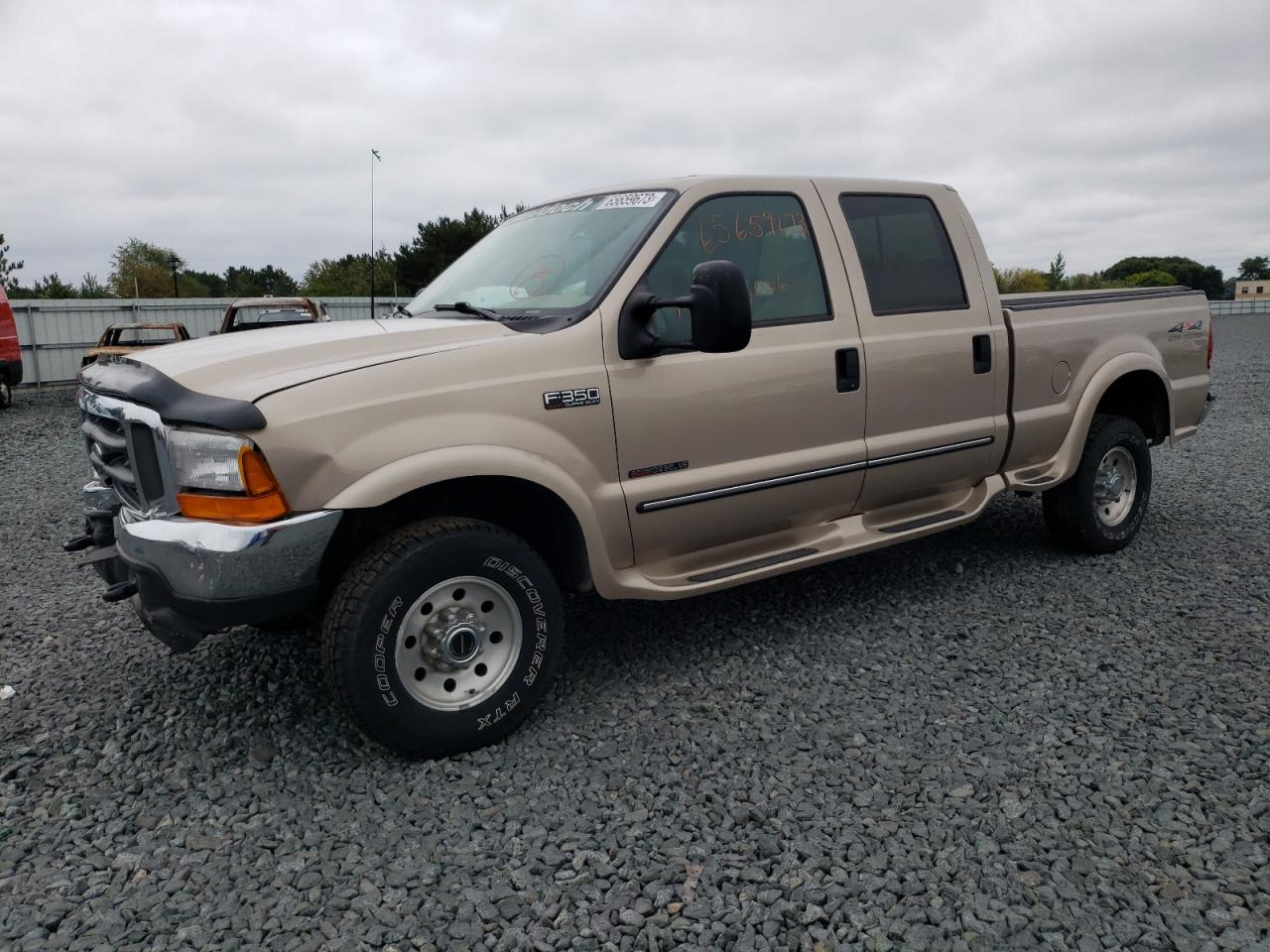 Ford F-350 1999