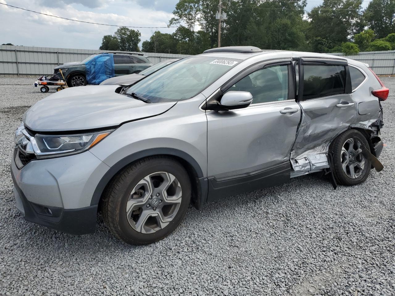 Honda Cr-v 2019