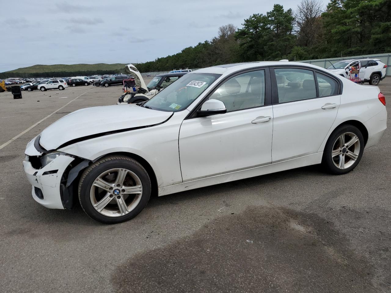 Bmw 3 series 2013