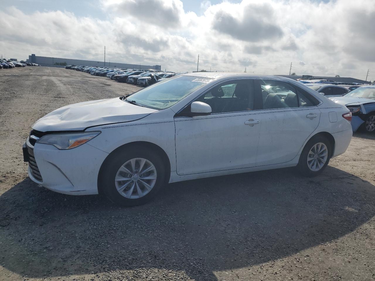 Toyota Camry 2016
