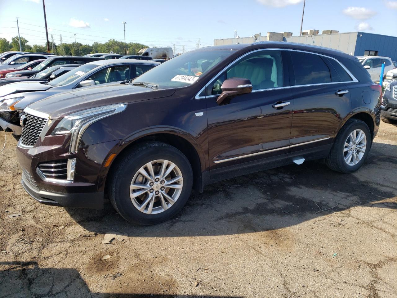 Cadillac Xt5 2020