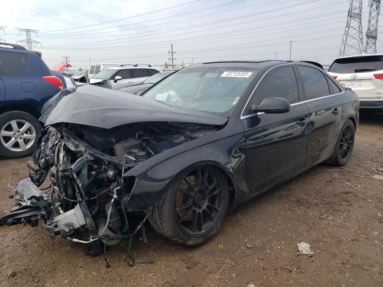 Audi A4 2010