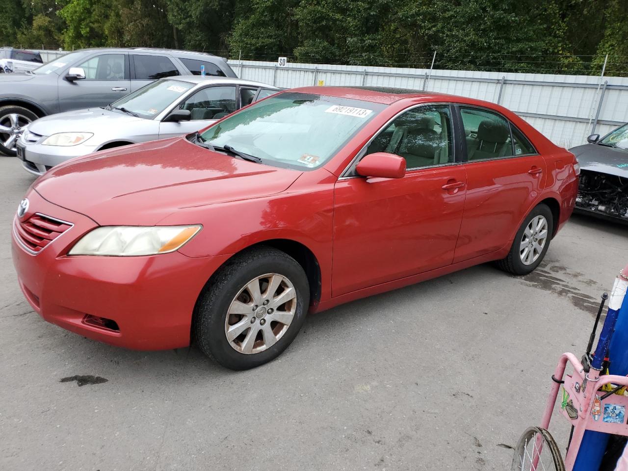 Toyota Camry 2009